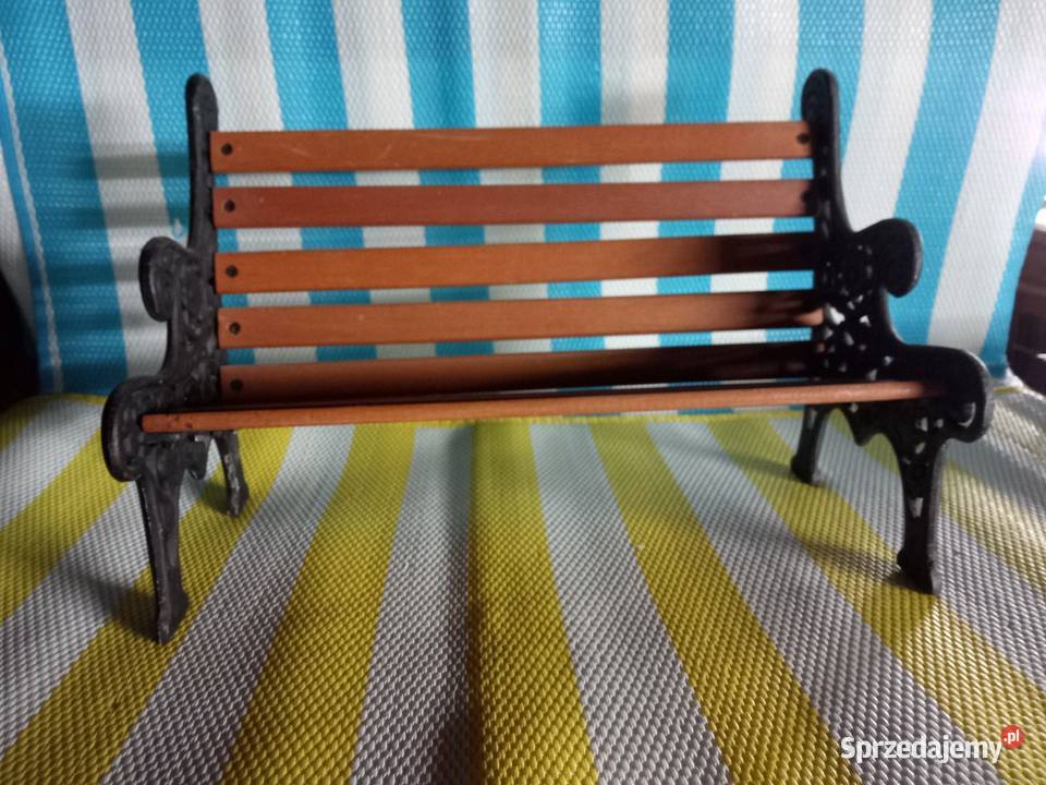 Ławki sprzedam kujawsko-pomorskie Borówno