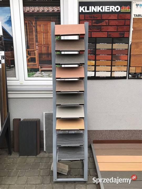 Producent Deska Tarasowa Kompozytowa Duży wybór Warszawa