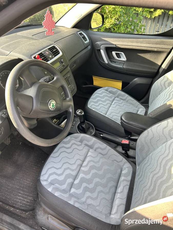 Skoda Roomster Bydgoszcz