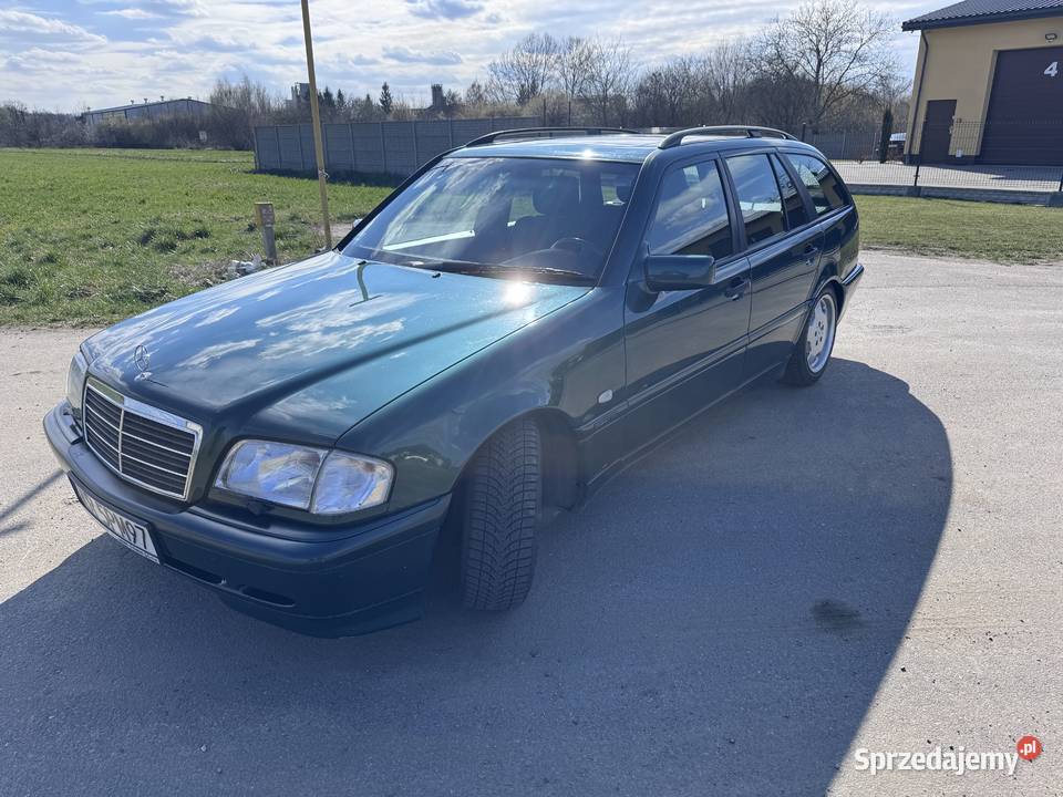 Mercedes W202 Kombi Przemyśl