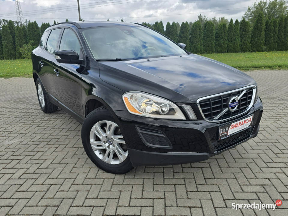 Volvo XC 60 24D5 system Start-Stop Kutno