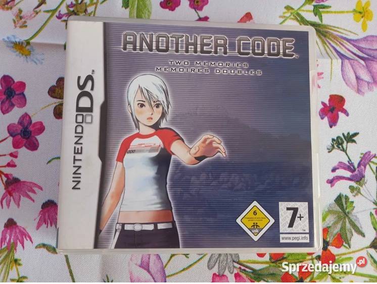 Another Code Two Memories DS Hajnówka