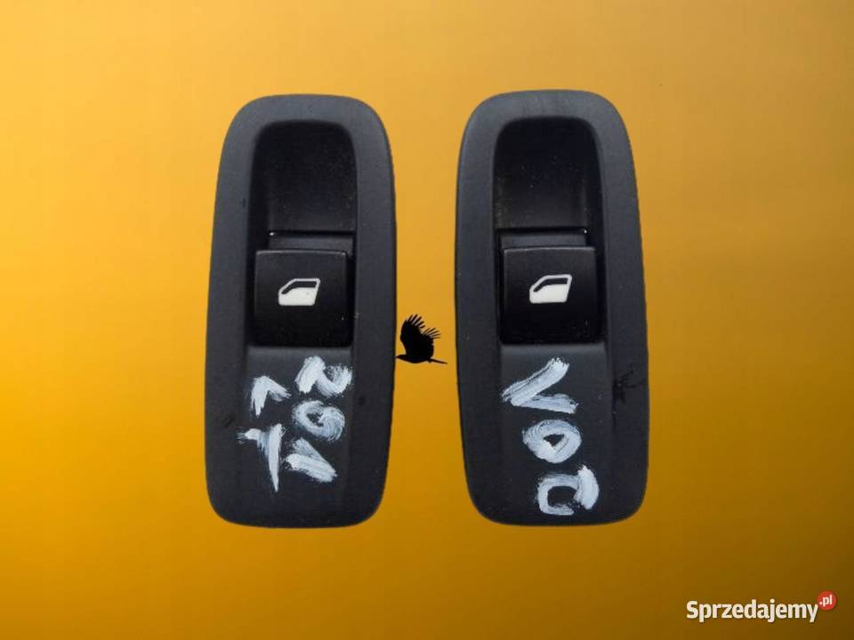 PRZEŁĄCZNIK SZYB TYŁ KOMPLET 96762292ZD Citroen