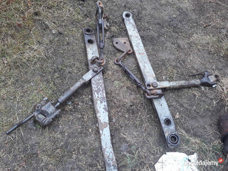Wieszaki podnośnik cięgło dolne Zetor K25 Maszyny rolnicze