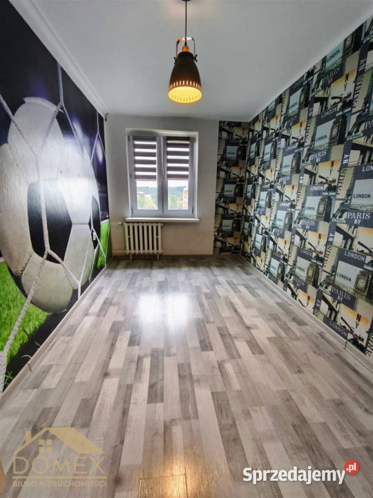 Mieszkanie Wodzisław Śląski 61m2 3 pokojowe sprzedam
