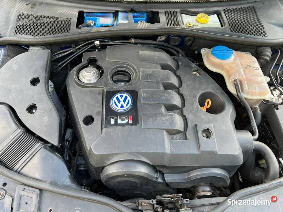 Passat B5 FL 19 TDI Wadowice sprzedam