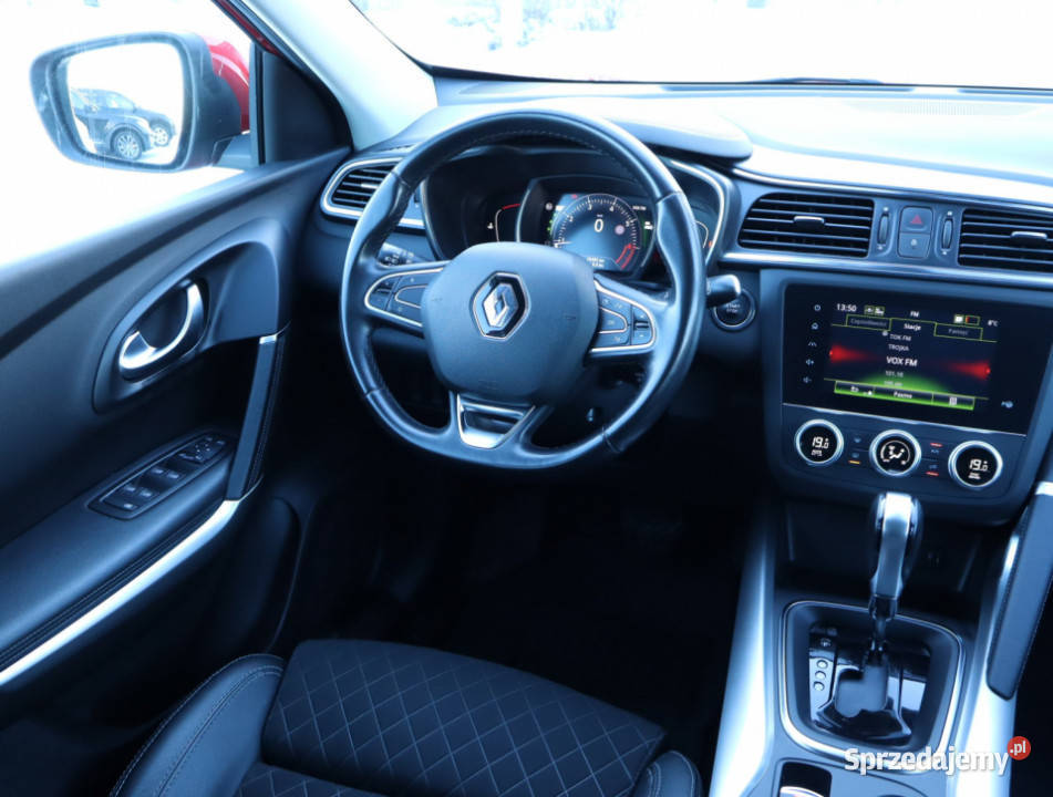 Renault Kadjar 13 TCe elektryczne szyby Piaseczno sprzedam
