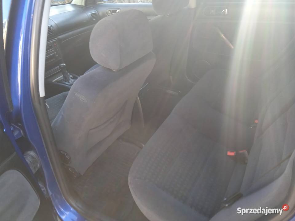 Passat B5 lift 19 TDI 130 Highline klimatyzacja