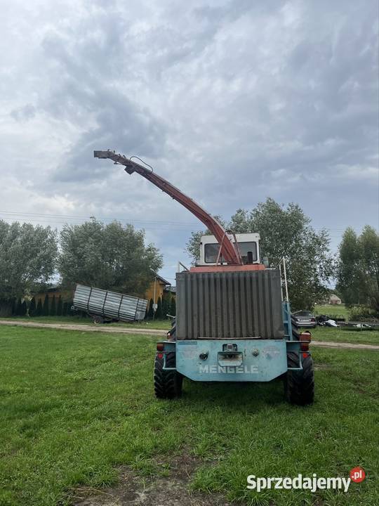 Sprzedam sieczkarnię Mengele SF 6600 Michałki