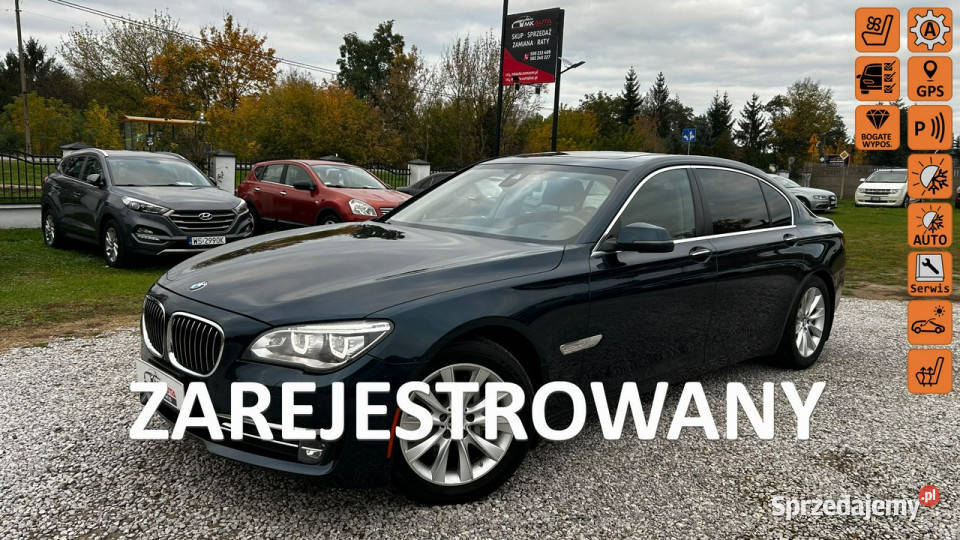 BMW 740 Super stan G1112 20152022 Nowe Iganie