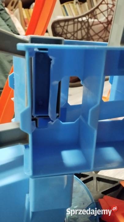 wieża podniebne kaskady hot wheels czytaj wielkopolskie Poznań