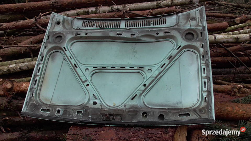 vw golf II maskapokrywa silnika Rok produkcji 1992 świętokrzyskie Morawica