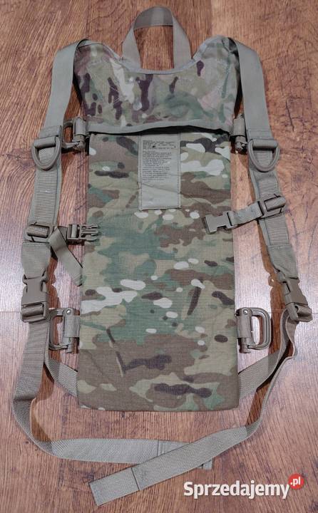 Plecak Us Army Camelbak carrier multicam OCP Militaria dolnośląskie
