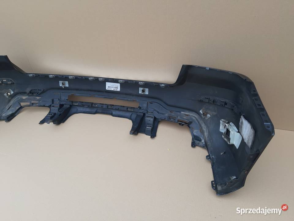 MERCEDES GLK X204 W204 LIFT ZDERZAK TYŁ TYLNY