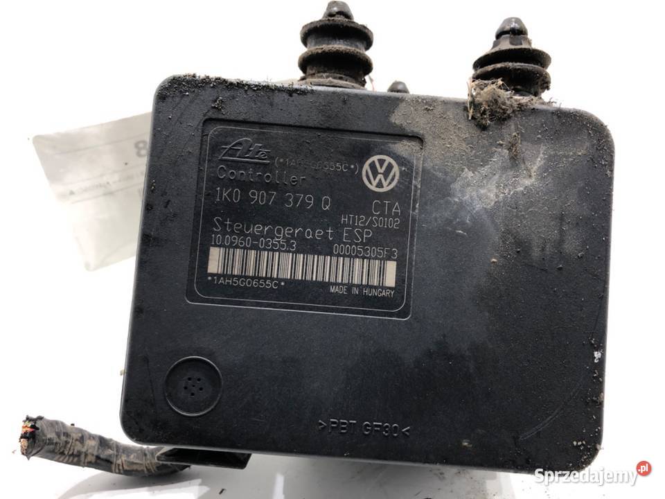 POMPA ABS SEAT LEON II 1K0614517N 19 105 0513 podkarpackie