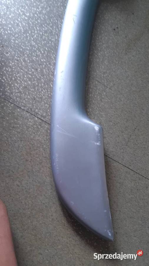 Daszek spoiler płetwa klapy dachu mazda ford VW osobowe