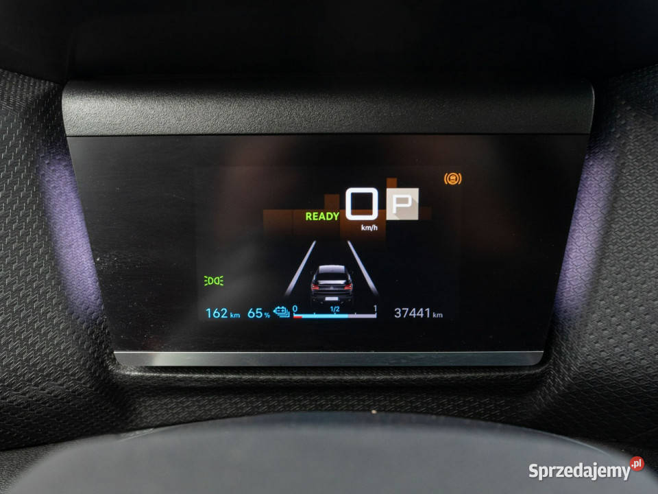 Citroen C4X GD9N905EV136 50kWh Shine Podgrz kier Rok produkcji 2023 C4X Pępowo