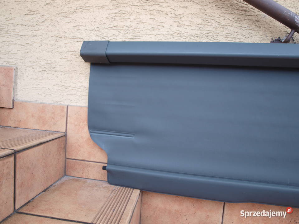 Mercedes ML W163 roleta bagażnika tył kompletna wielkopolskie Kalisz