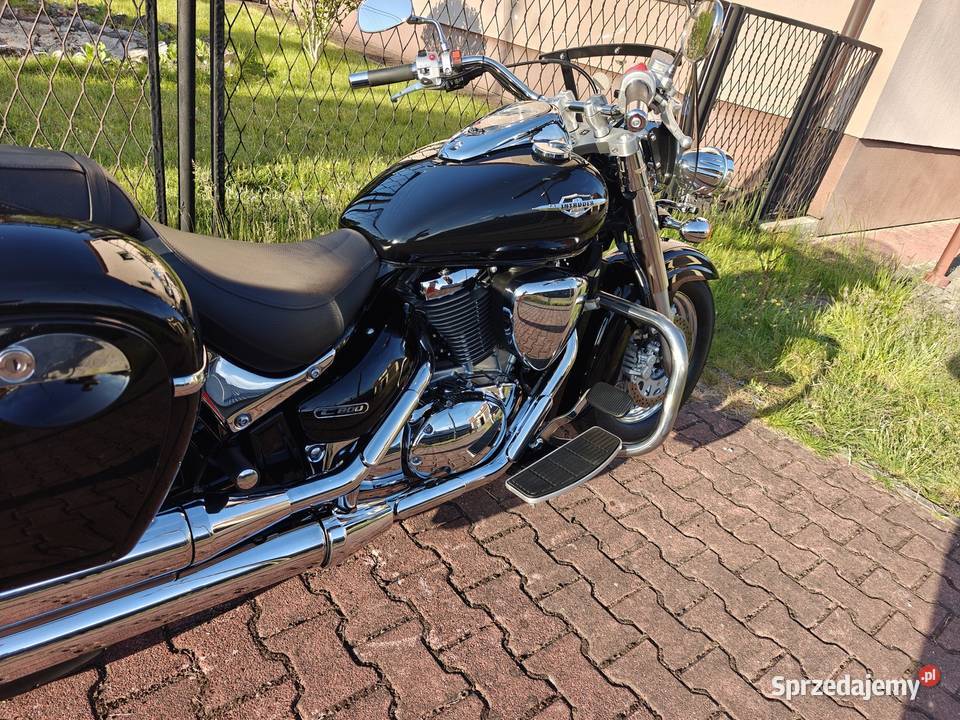 Suzuki C 800 Intruder Libiąż sprzedam