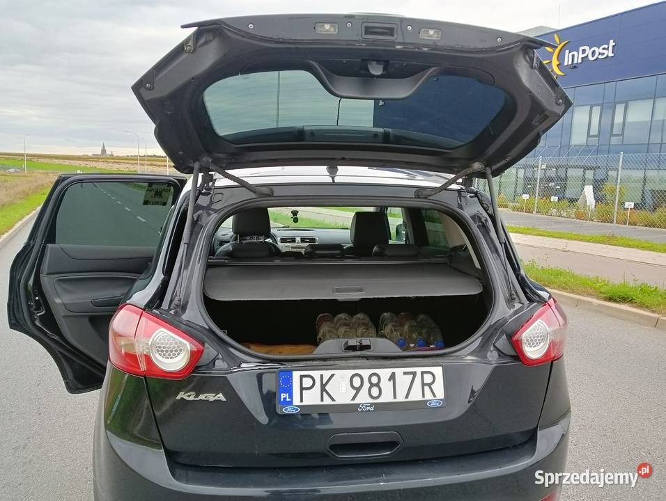 Ford Kuga mk1 20 Diesel 140 Kalisz sprzedam