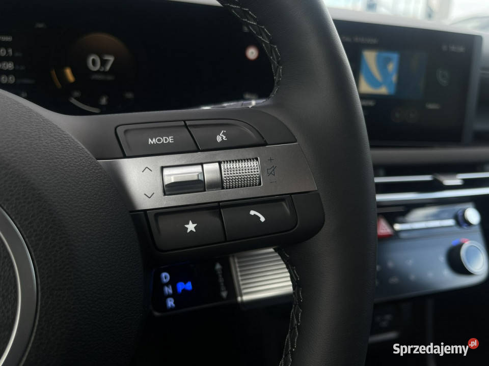 Hyundai Tucson 16 TGDI HEV 6AT 2WD 215 Platinum czujnik deszczu Piotrków Trybunalski