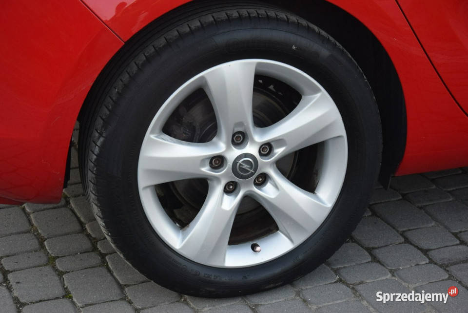 Opel Astra 16TB Automat Klima Sprowadzony Astra