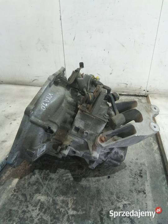 H638 SKRZYNIA BIEGÓW OPEL KARL 10 25193045 Opole Lubelskie