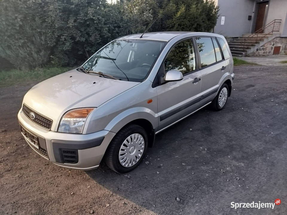 Ford Fusion Fusion Jarocin