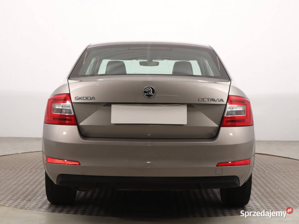 Skoda Octavia 14 TSI Octavia