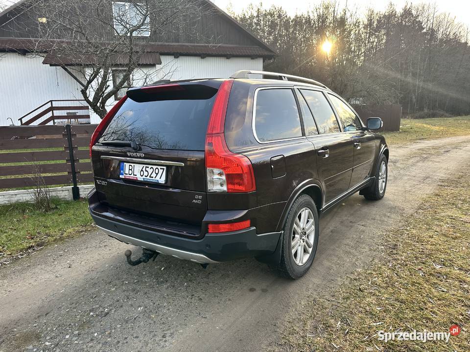 Volvo xc90 24 diesel automat XC 90 Biłgoraj