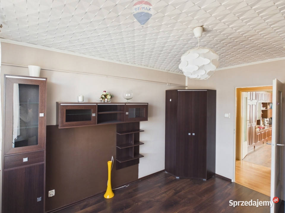 Mieszkanie z Balkonem 3 Pokojowe Lasu Bukowo