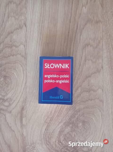 Słownik MINI angielskopolski polskoangielski Chorzów sprzedam