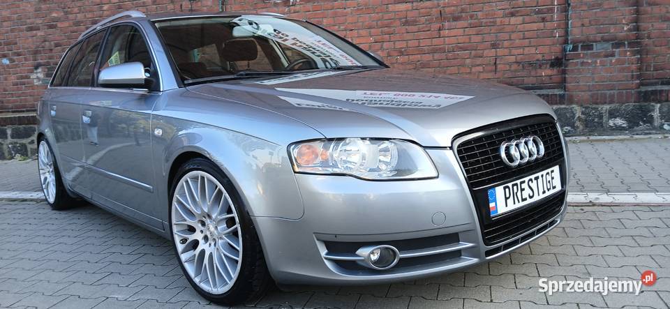Audi a4 b7 18 Turbo 163 konie nowy rozrząd A4 Wałbrzych