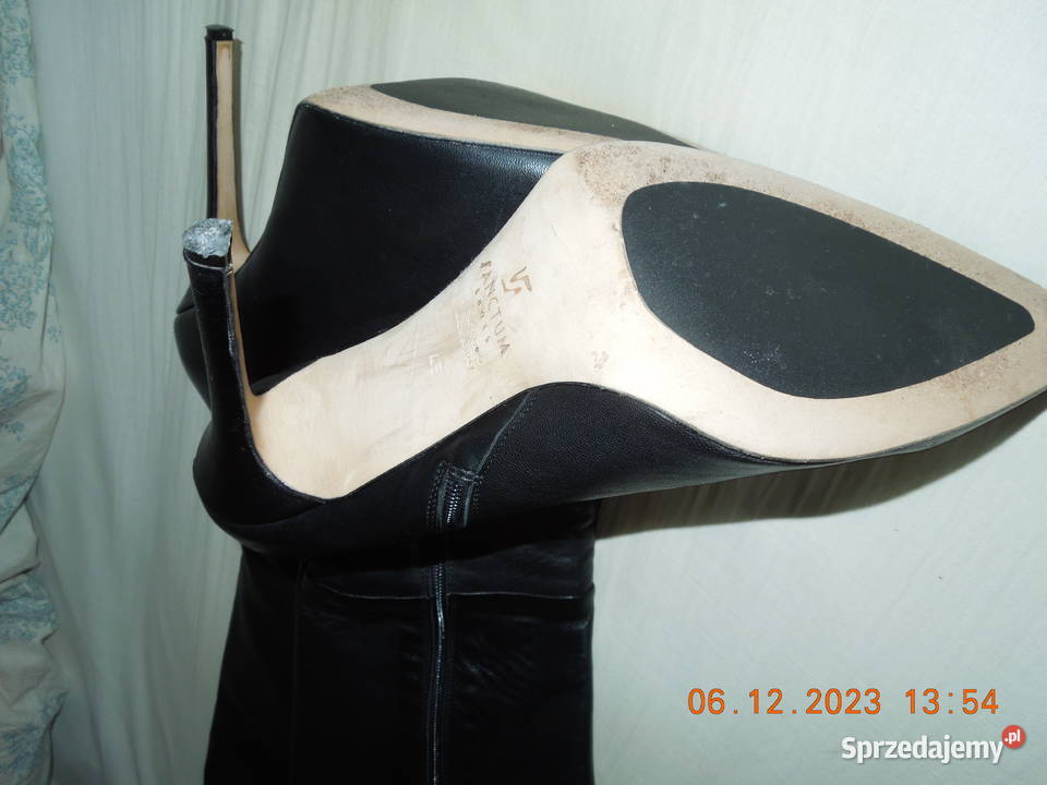 kozaki kolano Częstochowa