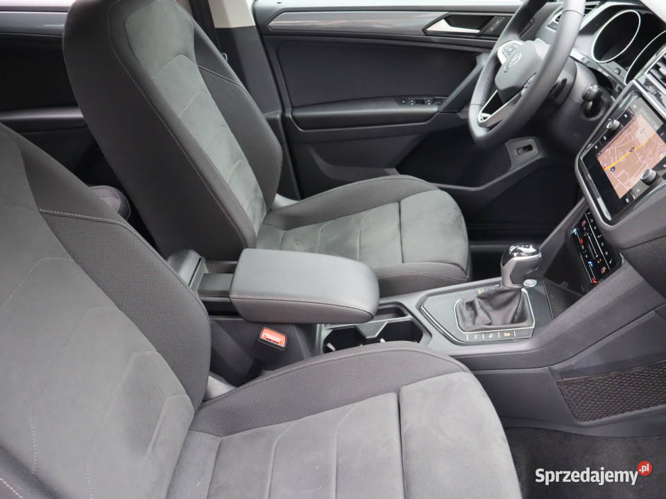 VW Tiguan 15 TSI nieuszkodzony Katowice