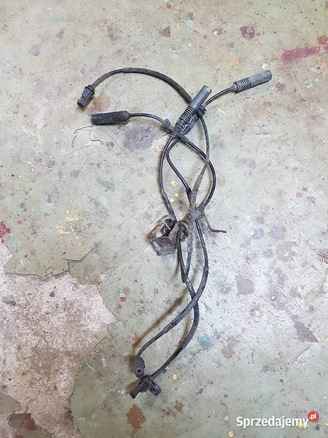 Czujniki ABS przód tyl E87 Sandomierz sprzedam