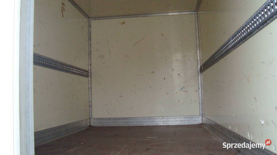 Sprzedam Kontener dostawczy do 35 tony Henryszew