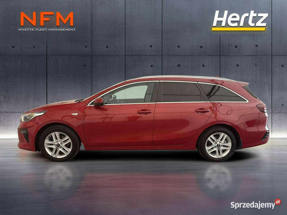 Kia Ceed 16 CRDi136 M Salon Faktura Vat III 2018 Warszawa