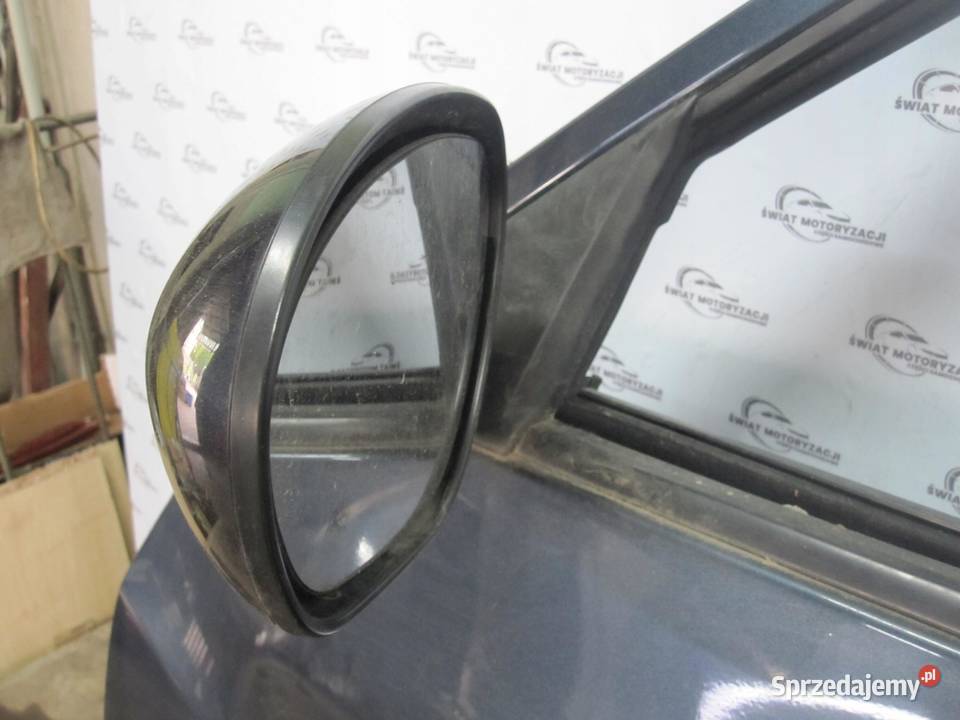 NISSAN JUKE 11r drzwi lewe przód osobowe Drzwi