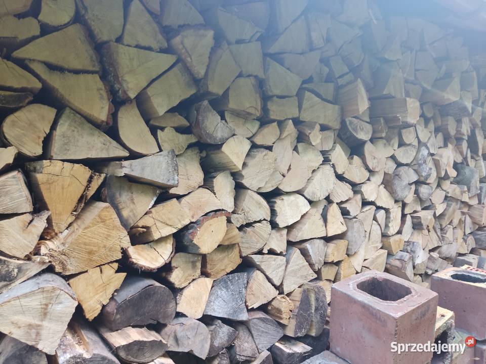 Drewno kominkowe suche Liniewo sprzedam
