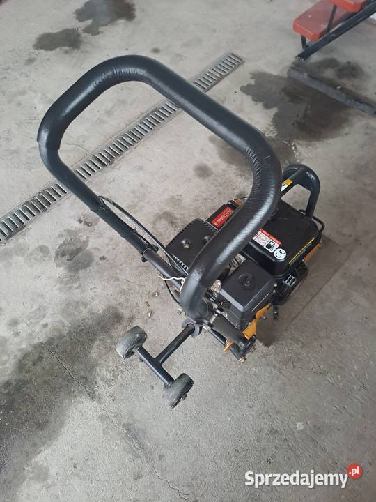 Zagęszczarka Lumag Szczyrk