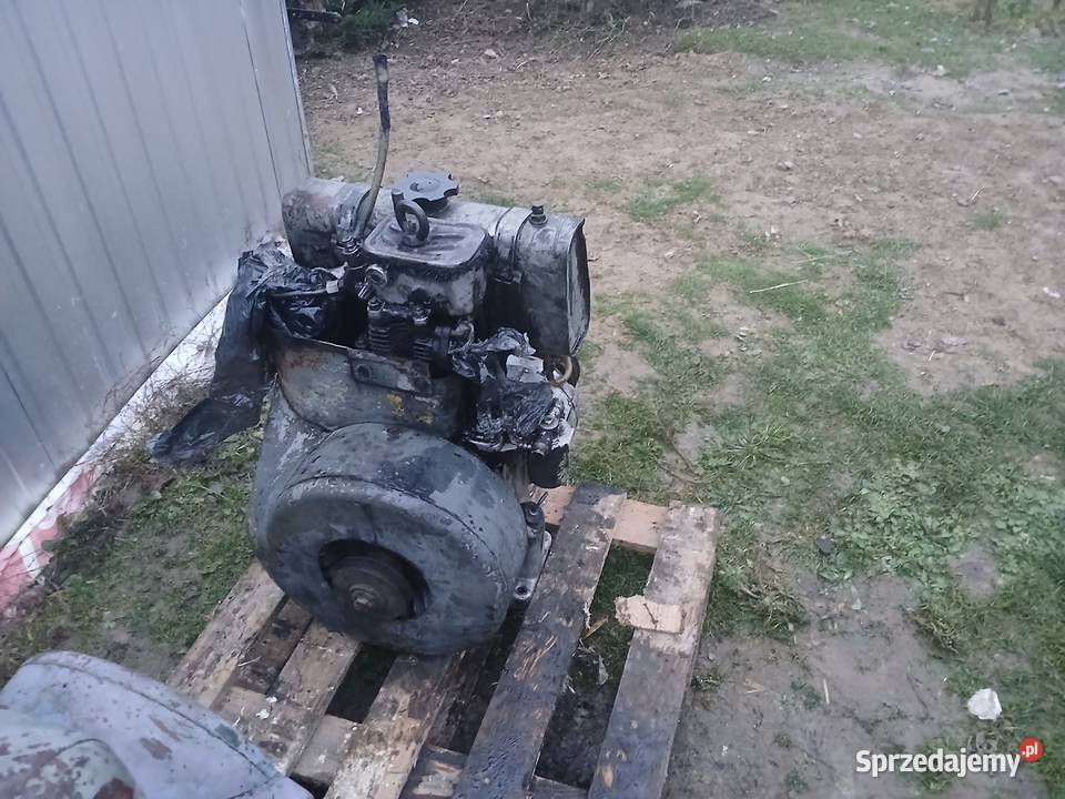 Silnik s 301d Brzyska