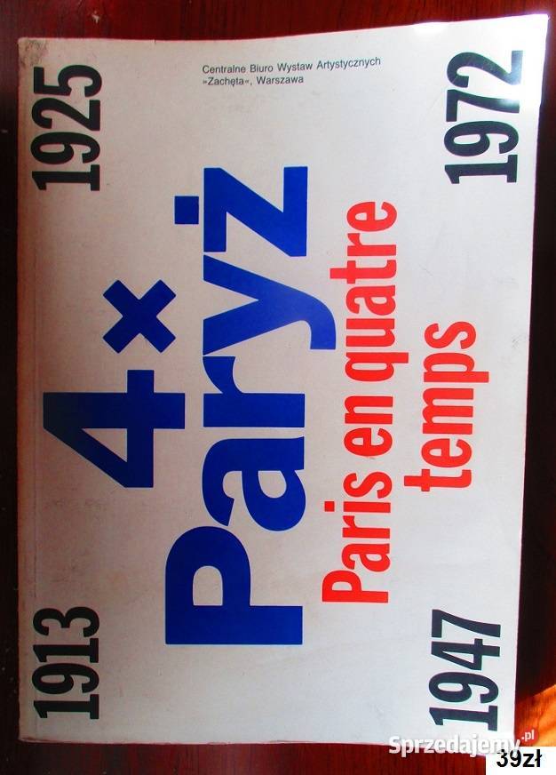 XI Miedzynarodowe Biennale Plakatu plakat Poradniki, albumy i reportaże Łódź