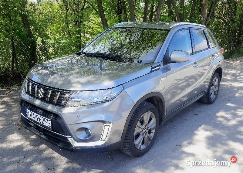 Suzuki Vitara 14129 30tkm Hybrid Allgrip 44 Jaśkowice