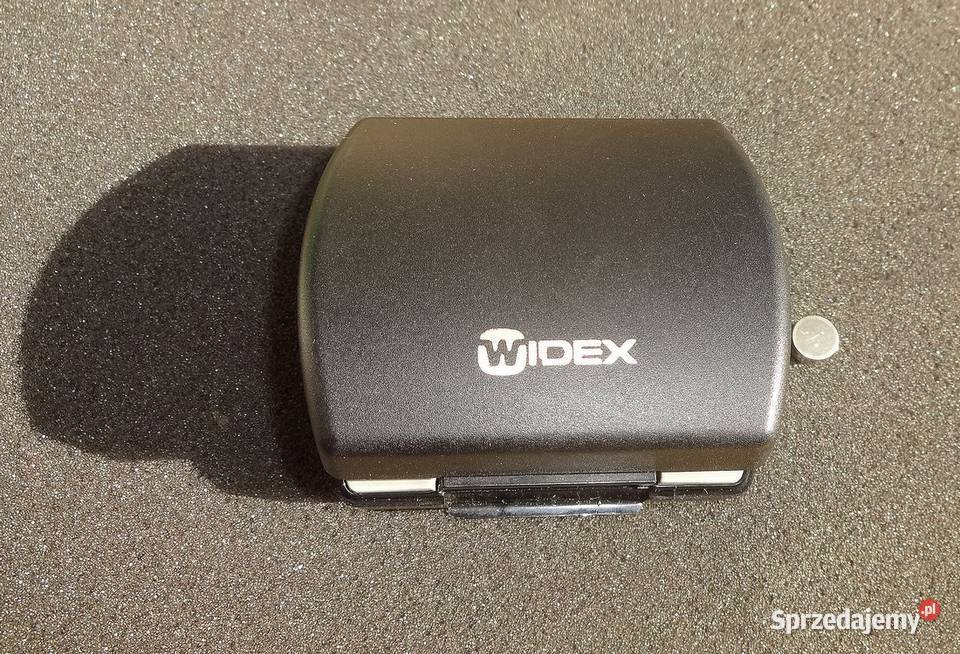 Aparat słuchowy zauszny WIDEX Szczecin