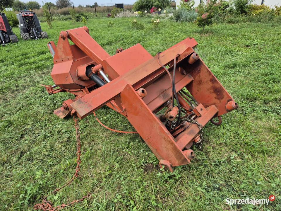 Pługoukładacz Wibrator Vibratory Cable Plow A630 mazowieckie Ciechanów