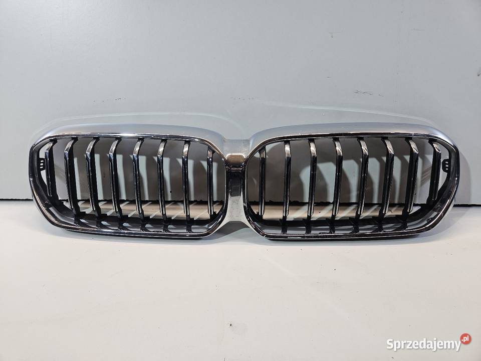 BMW 5 G30 G31 LIFT LCI GRILL ATRAPA NERKI Międzychód