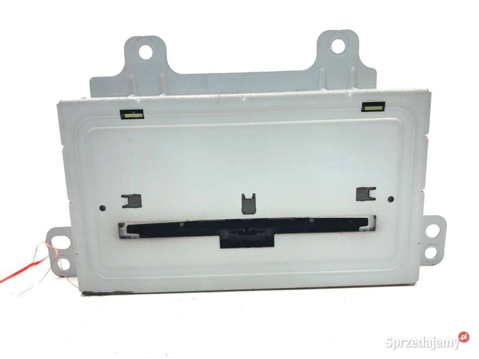 RADIO OPEL INSIGNIA A 22739814 0817 ODTWARZACZ