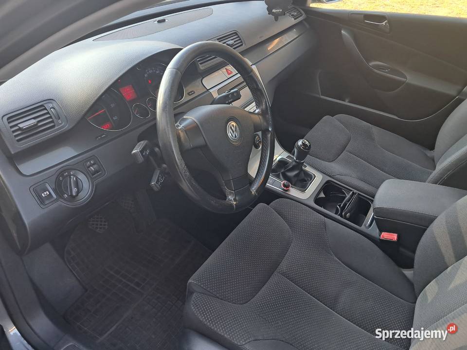 Vw Passat 20 TDISedan Żerków sprzedam