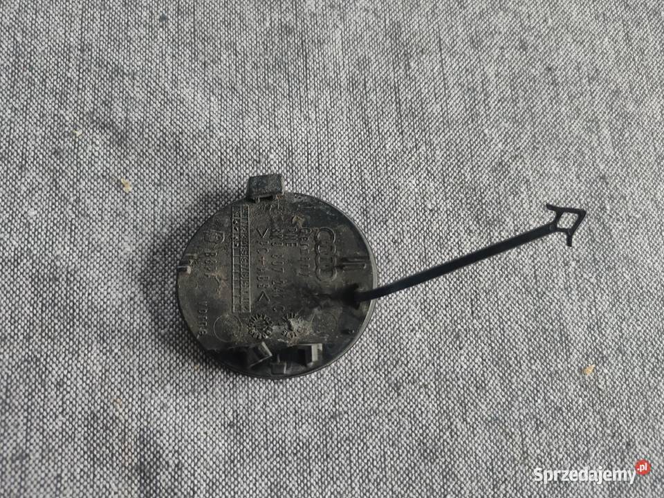Audi A4 B8 Lift Zaślepka Haka Przód 8k0807241c Pozostałe Radziszów sprzedam